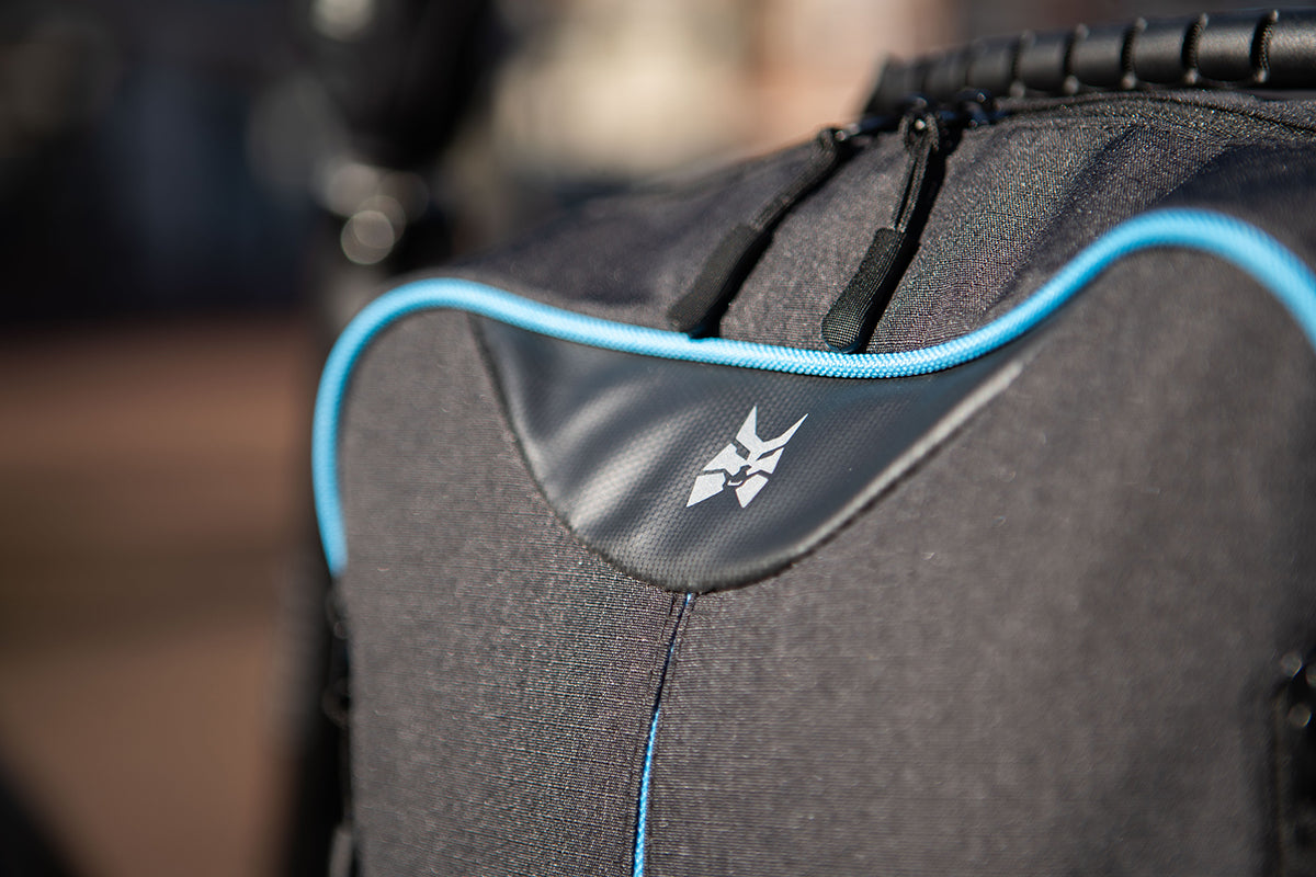 Lynx Double Bicycle Bag Joshua Double