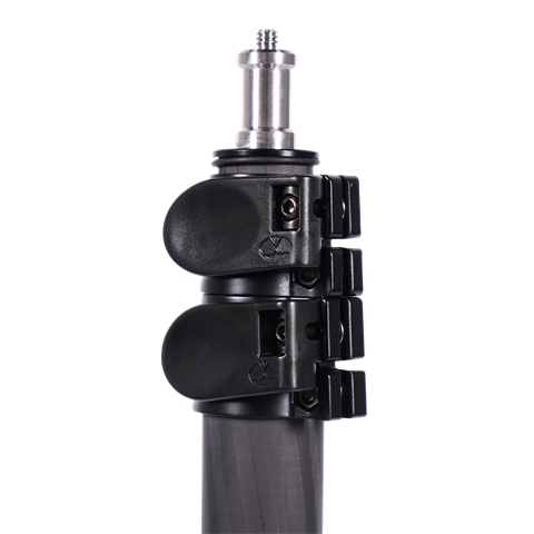 Sirui Carbon jalusta DK28 Air Suspension 2,8 metriä