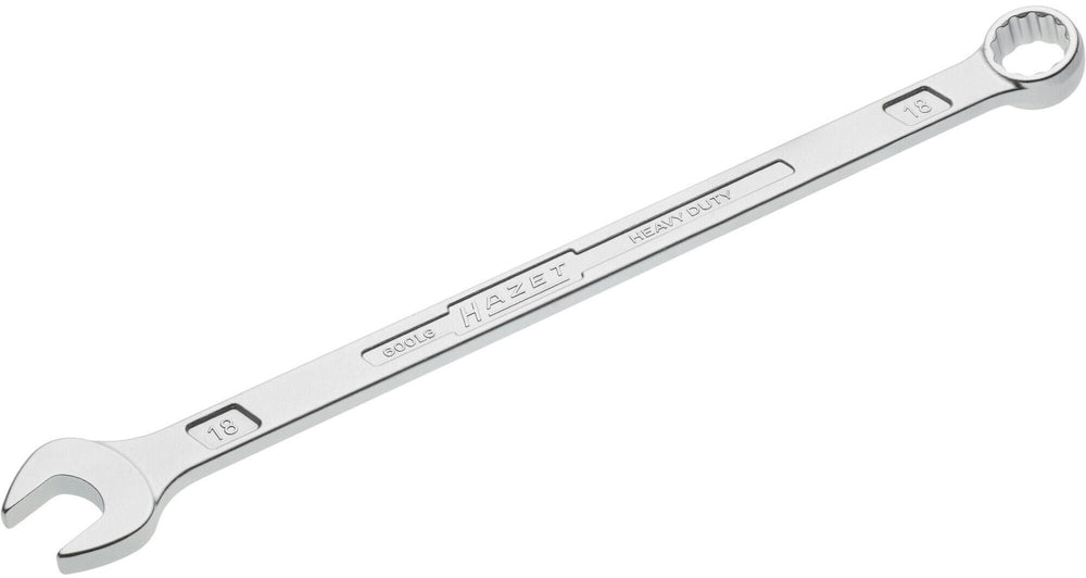 Hazet ring-socket wrench maul-ringschl. sw 18