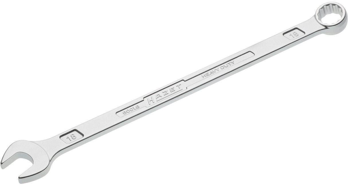 Hazet ring-socket wrench maul-ringschl. sw 18