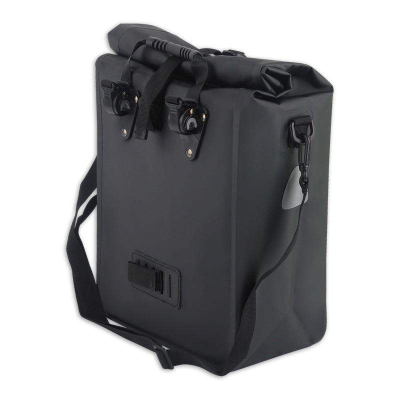 Lynx Vally XL e-bike single pannier 21L black