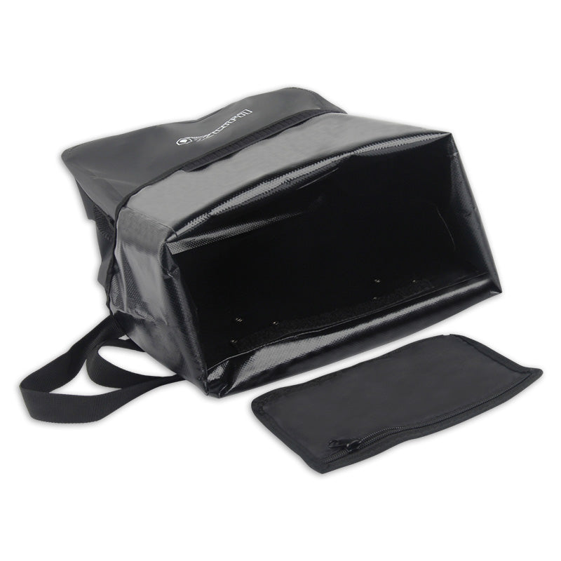 Lynx Vally XL e-bike single pannier 21L black