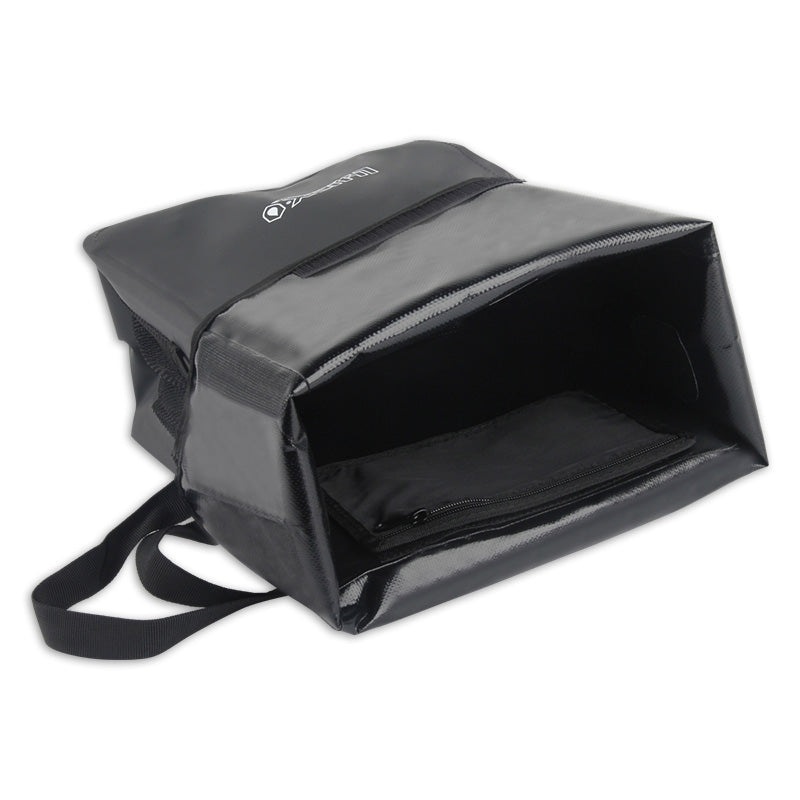 Lynx Vally XL e-bike single pannier 21L black