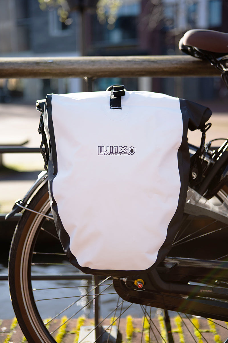 Lynx Single Bicycle Borse XL Rocky