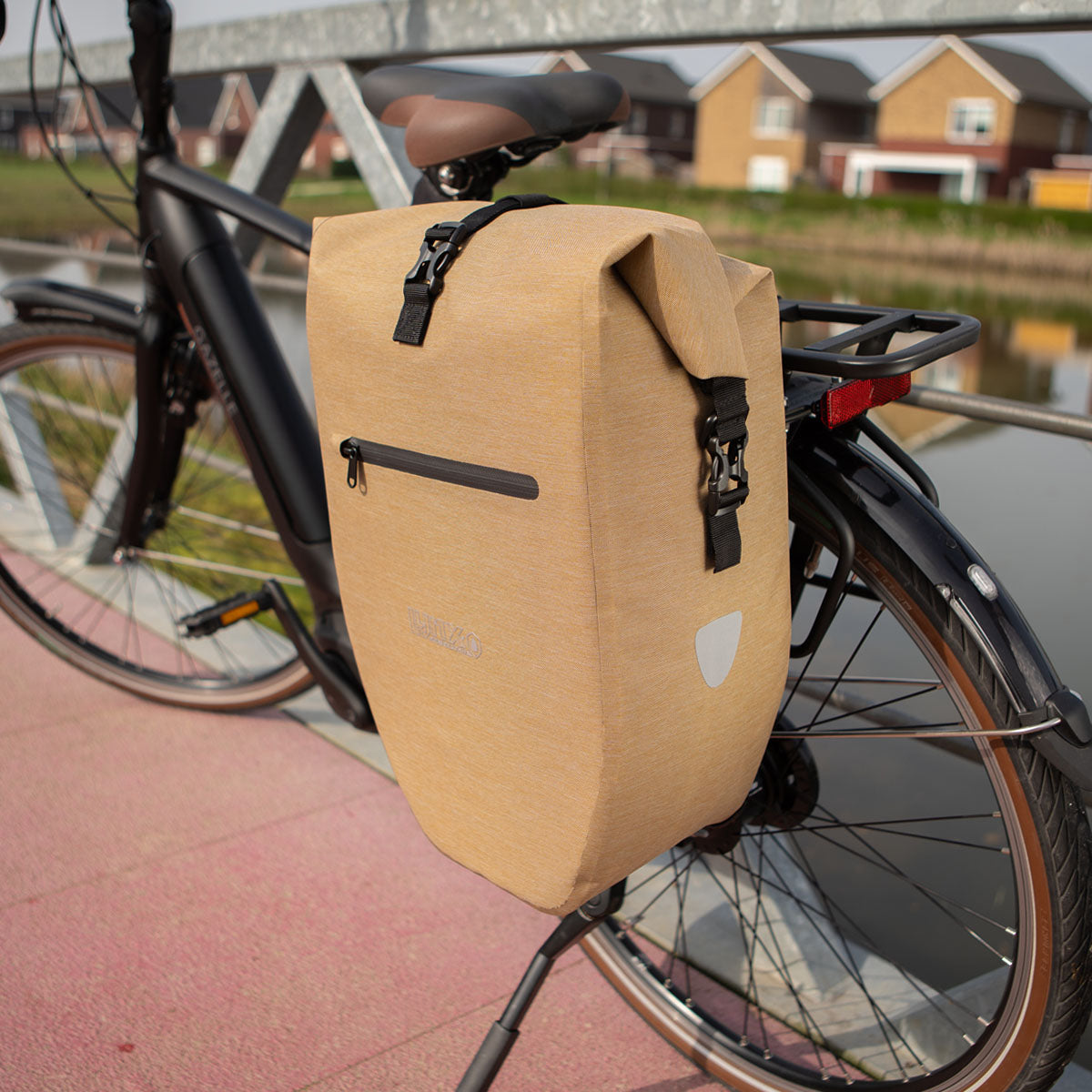 Bolsa de bicicleta de lynx Hayes