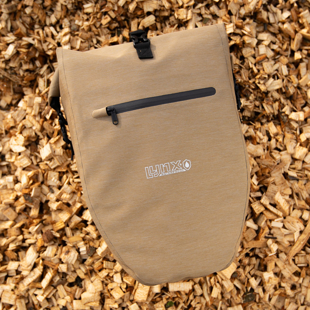 Bolsa de bicicleta de lynx Hayes
