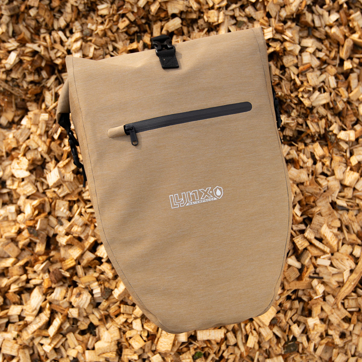 Bolsa de bicicleta de lynx Hayes