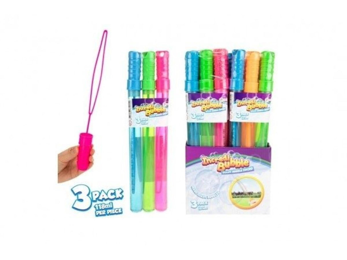 TOI-TOYS BUBBLE BLADDER SWORD, 3e.