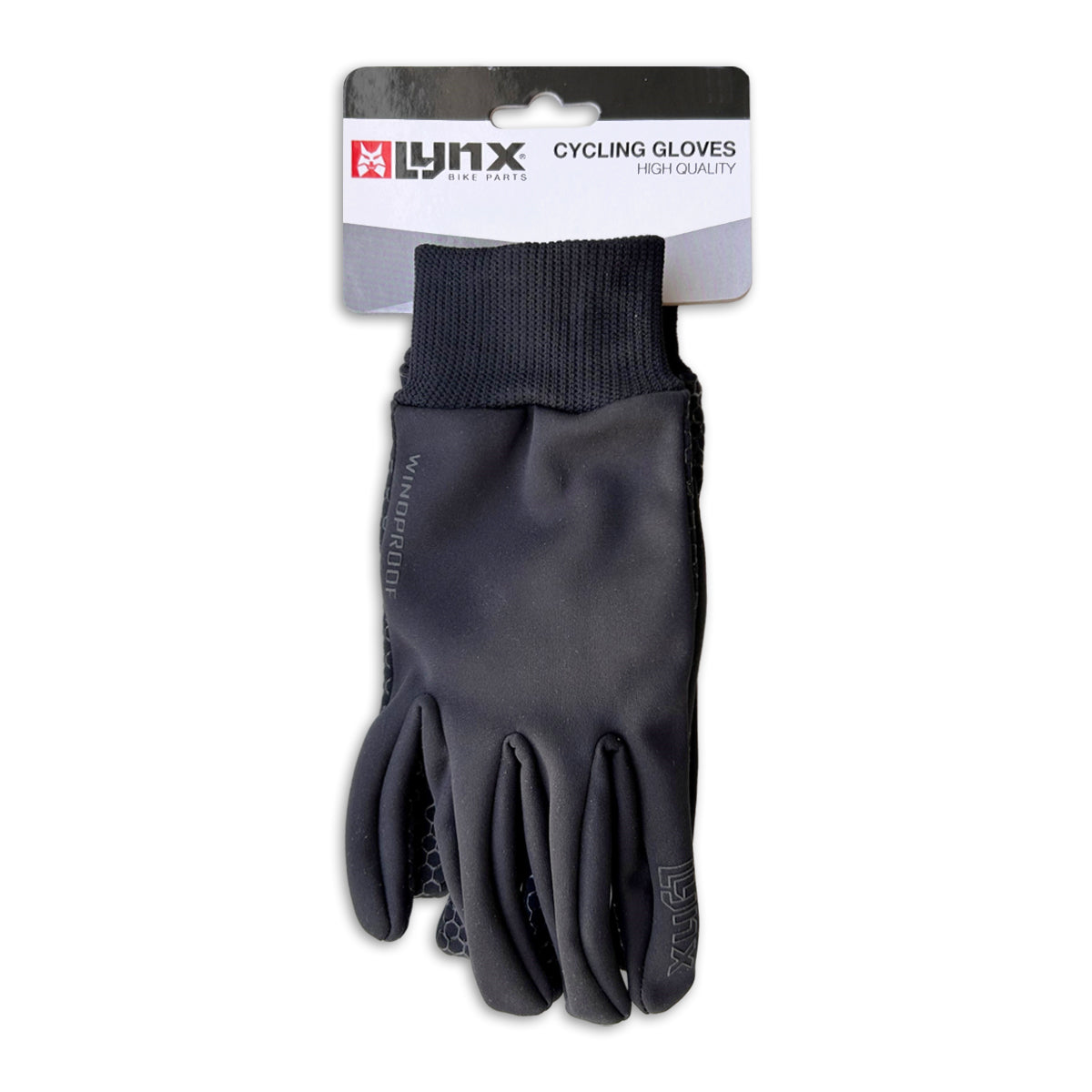 Lynx Winter Sport Gloves (L)