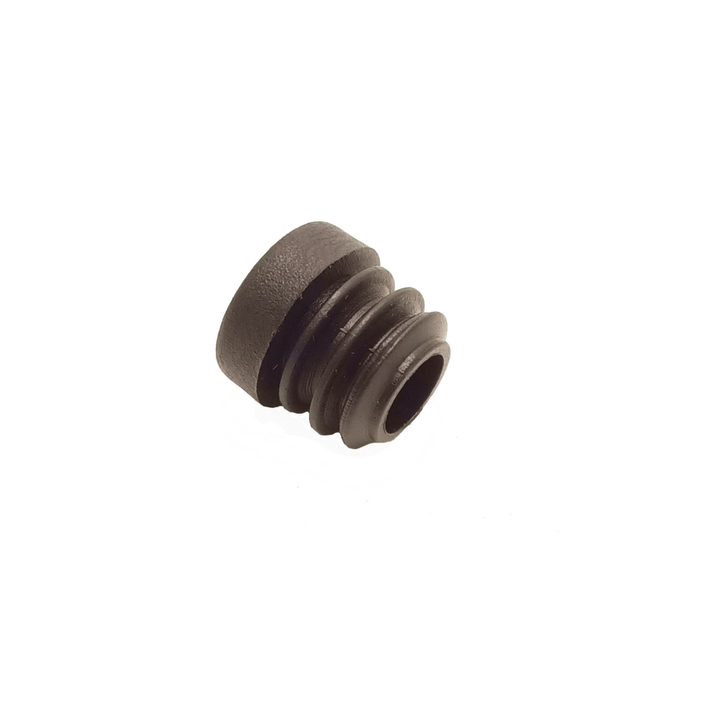 Dr. cap for front bearing. Diameter 15mm. For 12-14mm inner diameter.