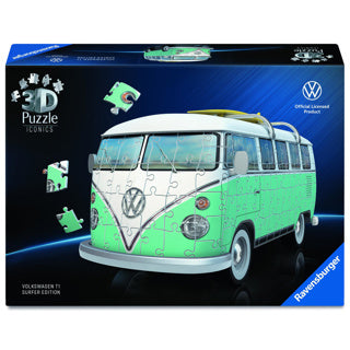 Ravensburger Iconic 3D Puzzle Volkswagen T1