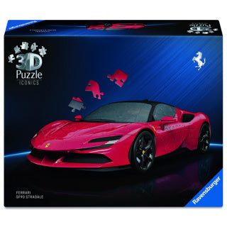 Ravensburger iconics 3D puzzle Ferrari SF90 Stradale