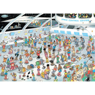 Jumbo jvh gibt uns Raum, genau wie der Film