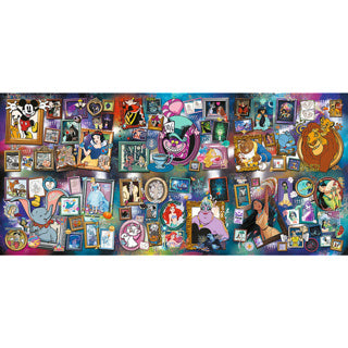 Disney puzzle 9000 dielikov