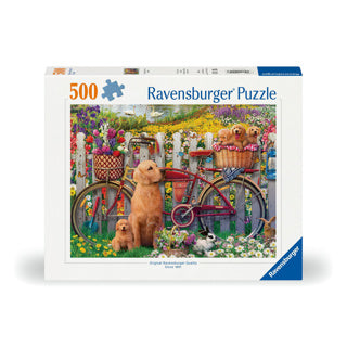 Ravensburger Puzzle Day Out in Nature 500 sztuk