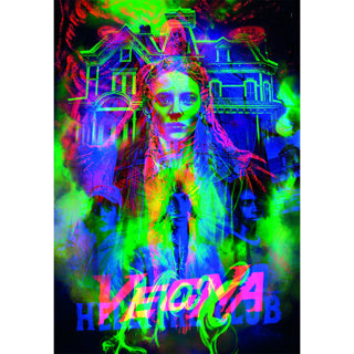 Puzzle stranger things morphing collection no2