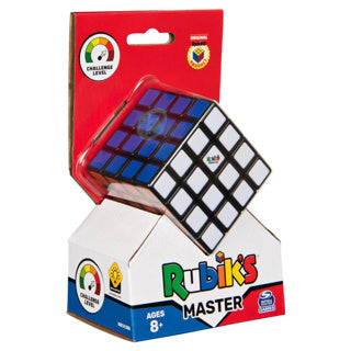 El cubo maestro de Rubik 4x4.