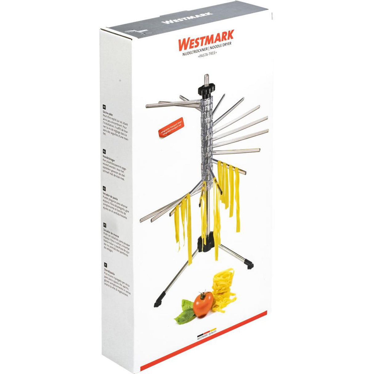 Westmark pasta tree pasta droogrek - rvs