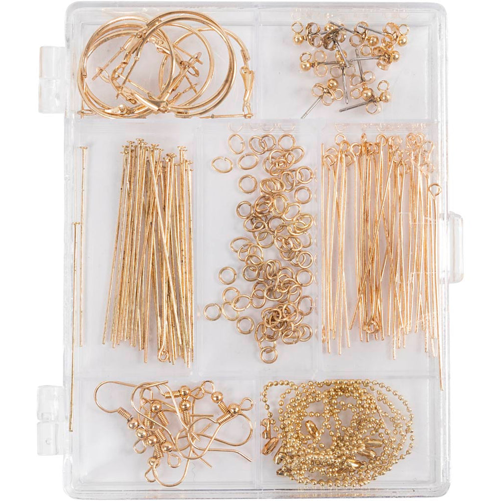 Creativ Company Jewel Gold Startset