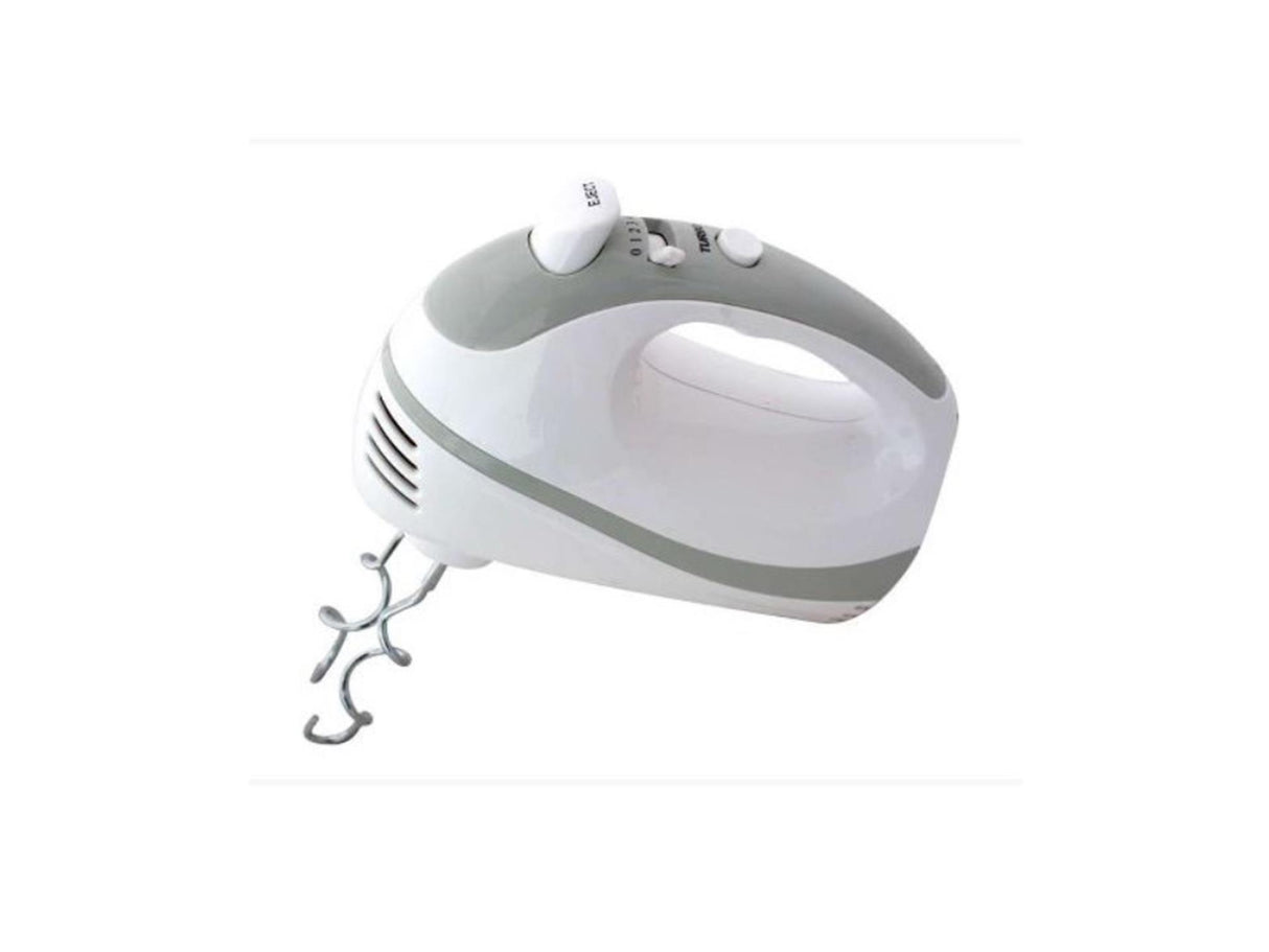 Handmixer wit grijs 200 watt