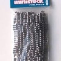 Ministeck - 614 light gray - 9 strips