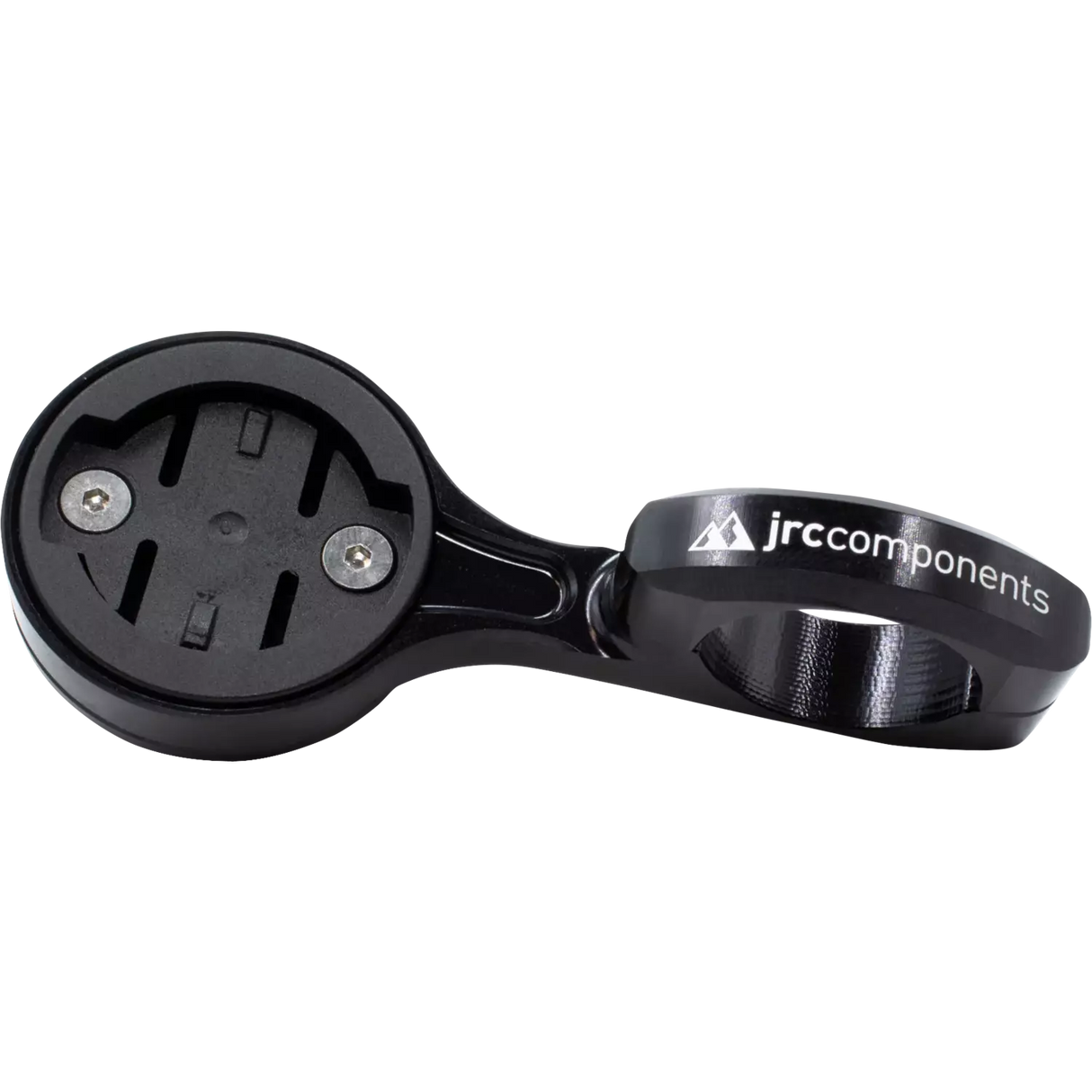 Jrc - Garmin handlebar holder computer mount TT out front black