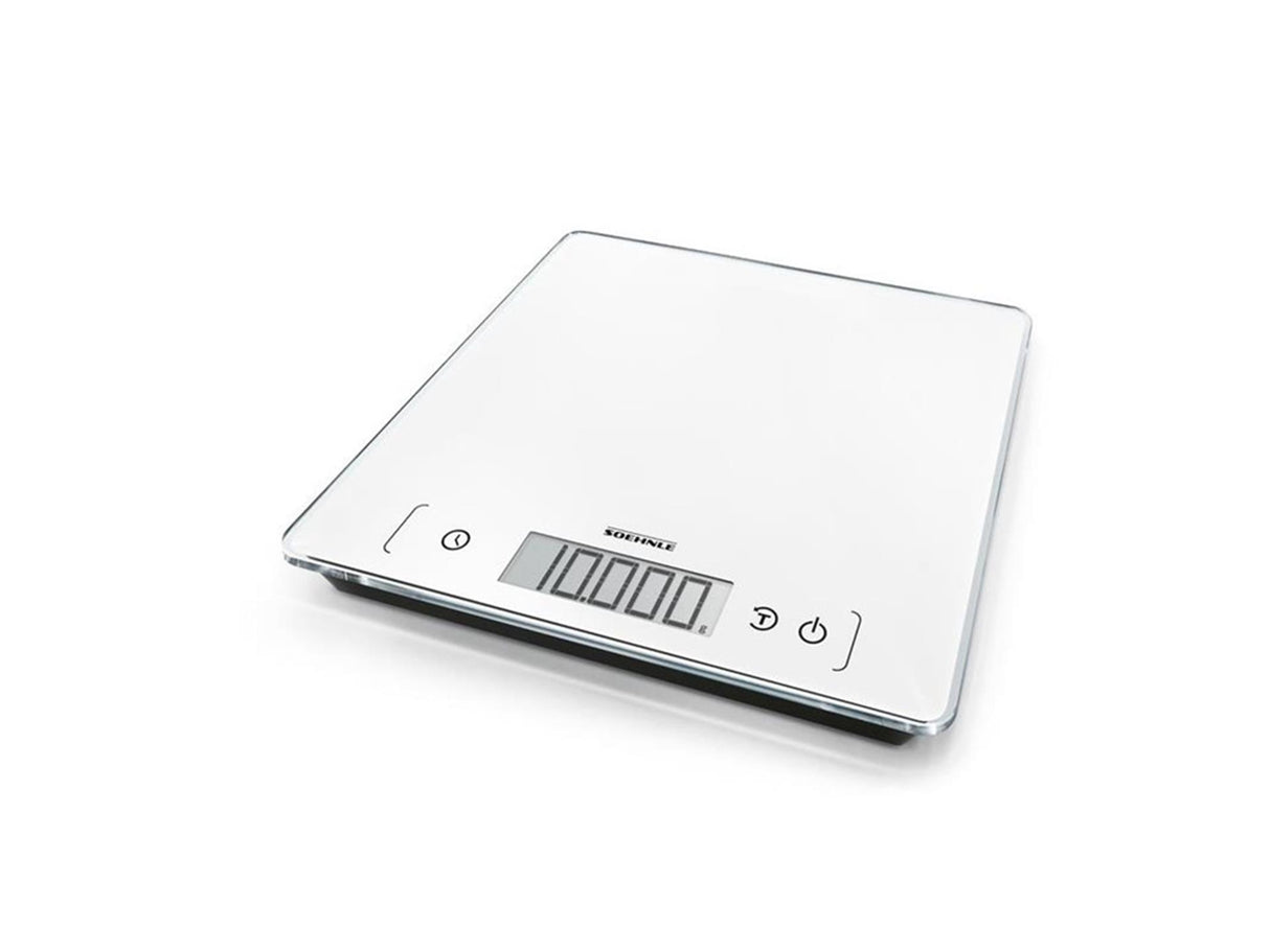 Soehnle 61505 page comfort 400 kitchen scale white