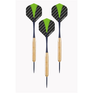 Longfield Darts Messing 3 Teile 22 Gramm