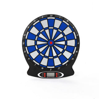 Basic electronic dartboard 38x43x2cm