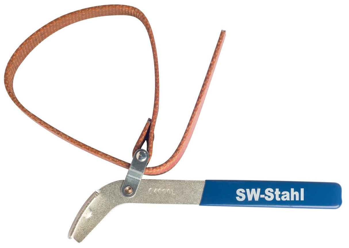 Sw stahl sw-stahl oil filter wrench oil filter tape-loose lg.mod.pvc-grip