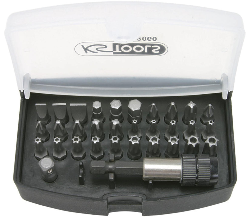 Ks tools ks-tools bit set classic bit box 32tlg.