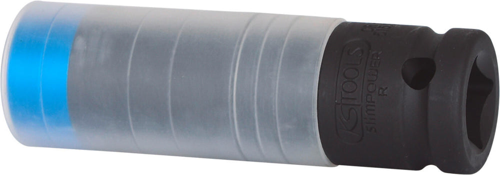Ks tools ks-tools wheel nut socket wrench slimpower impact impact socket 17mm 1 2