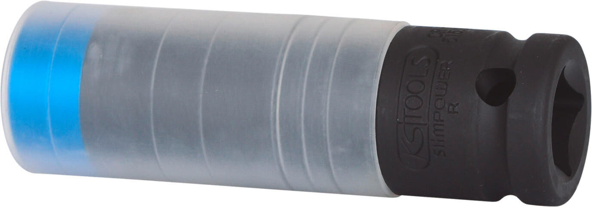 Ks tools ks-tools wheel nut socket wrench slimpower impact impact socket 17mm 1 2