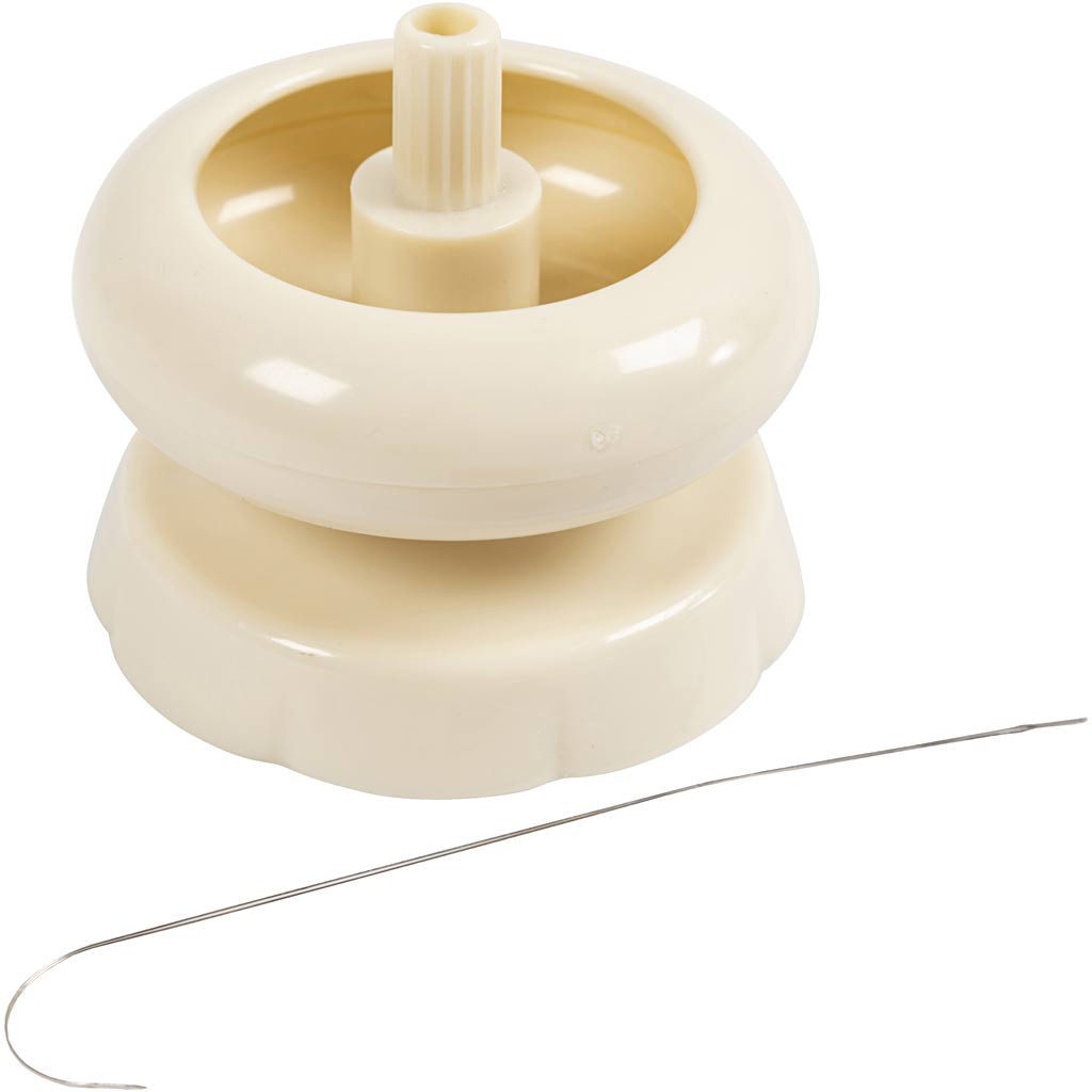 Creativ company bead carousel, size 7x7 cm, 1 piece