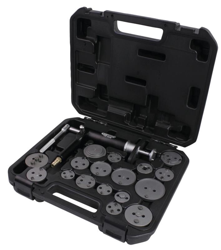 Ks tools ks-tools remzuiger-terugstelgereedschapset brake piston tool set 18tlg.