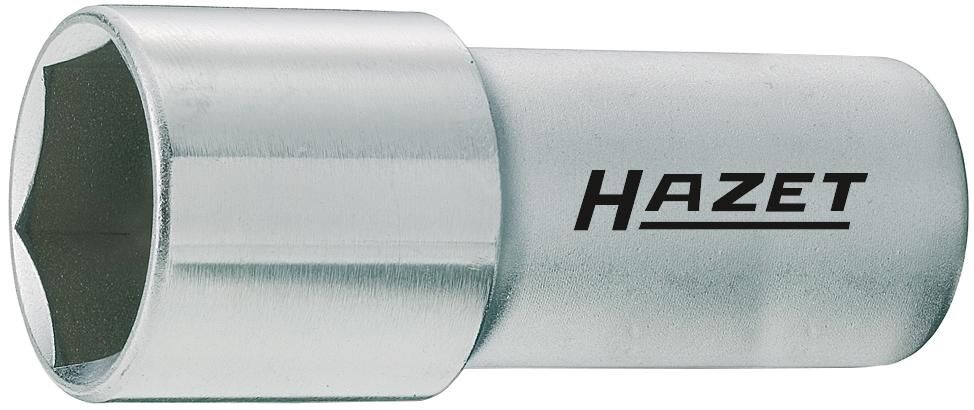 Hazet spark plug socket wrench hexagonal insert 16mm-5 8 3 8 square drive
