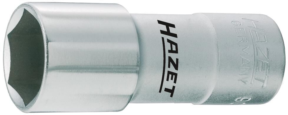 Hazet spark plug socket wrench 6-edge insert for end cap 900-amgt