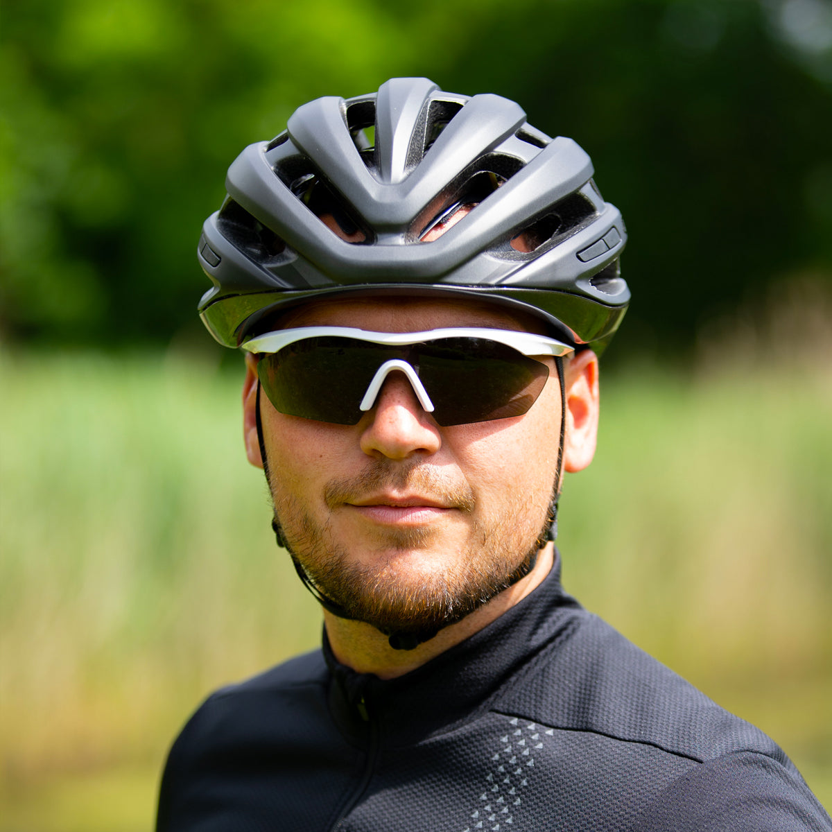 Lynx QA1107A Stelvio Sunglasses white