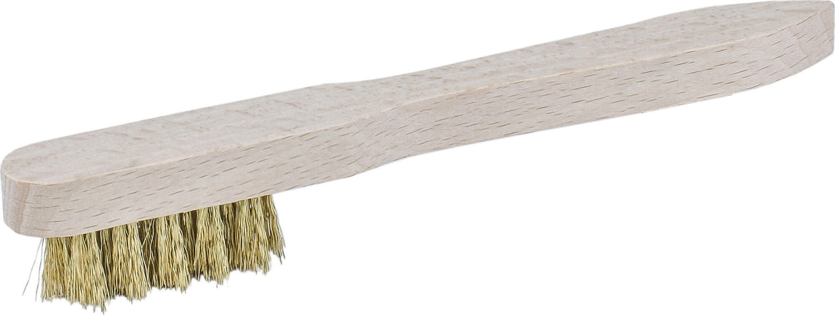 Condor wire brush 9501 candle brush brass