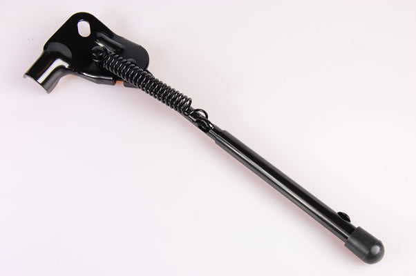 Hulzebos standaard as verstelbaar zwart 10gts