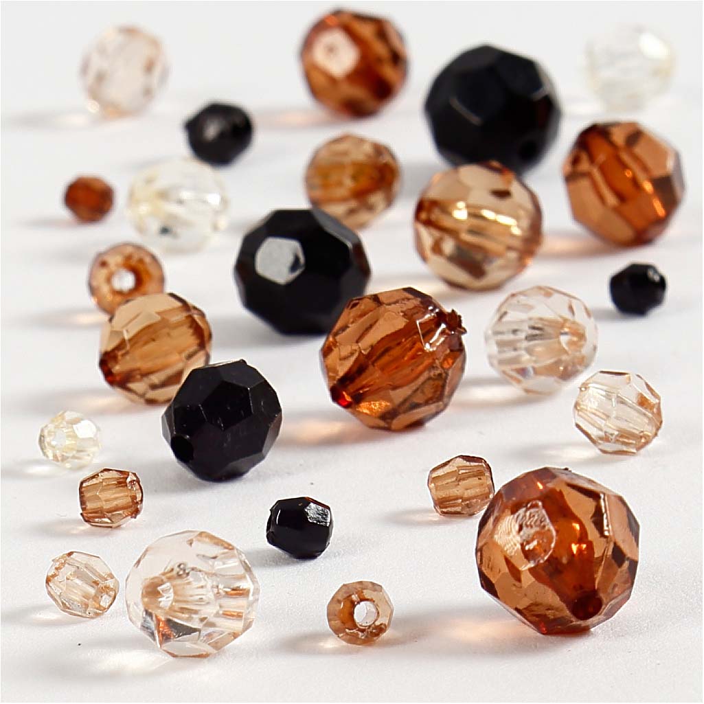 Creativ Company Company Peads Mix Gold, 50 gramów