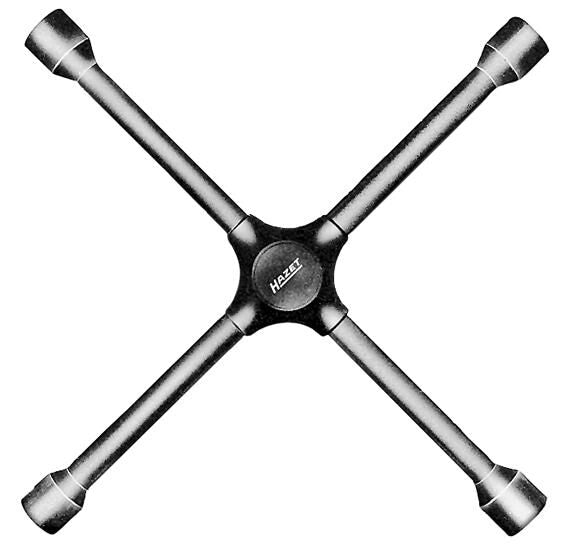 Hazet wheel cross key kreuzschl.17x19x13 16x21 705 n