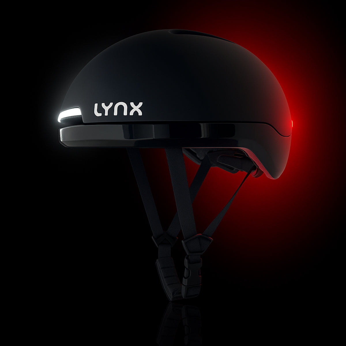Casco de bicicleta Lynx citylight m