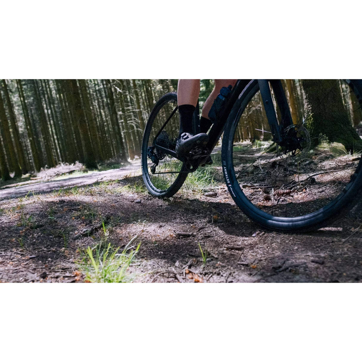 Challage - Getaway XP Handmate TLR 700X45C BLACK