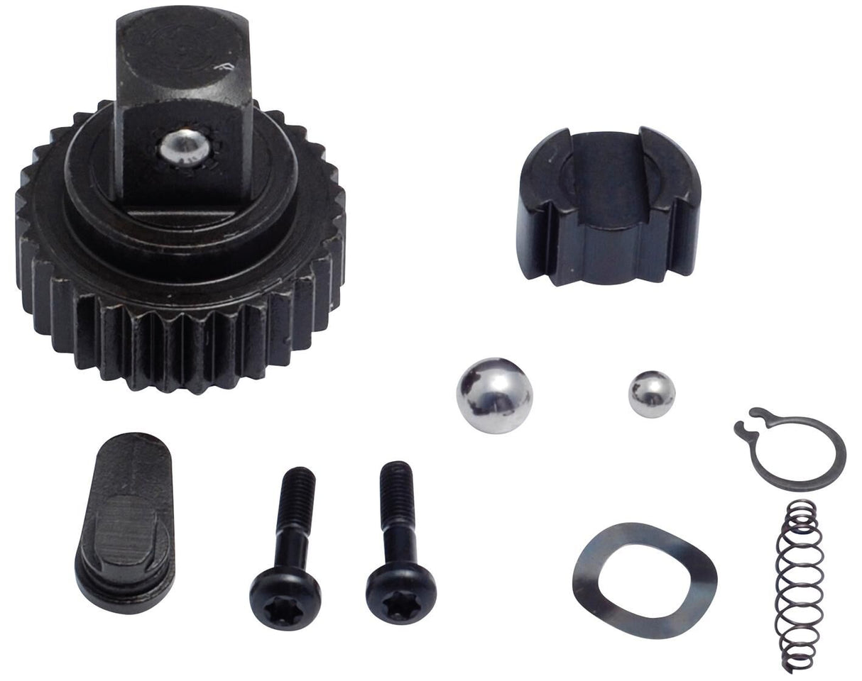 Hazet repair kit rep. set f.6121ct 6122ct 6122 9n