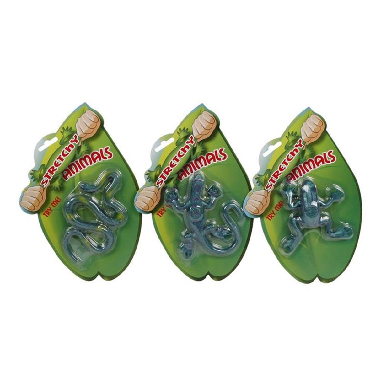 Dschungelexpedition Stretch-Reptil