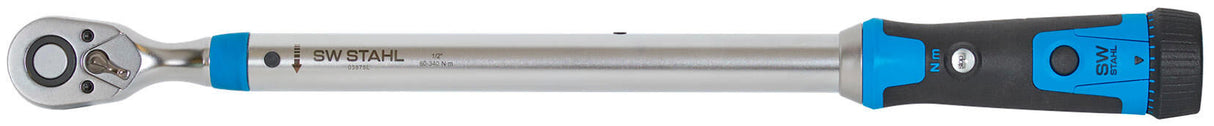 SW Stahl SW-Stahl torque wrench torque wrench 1 2 SW-Steel 60-340 nm