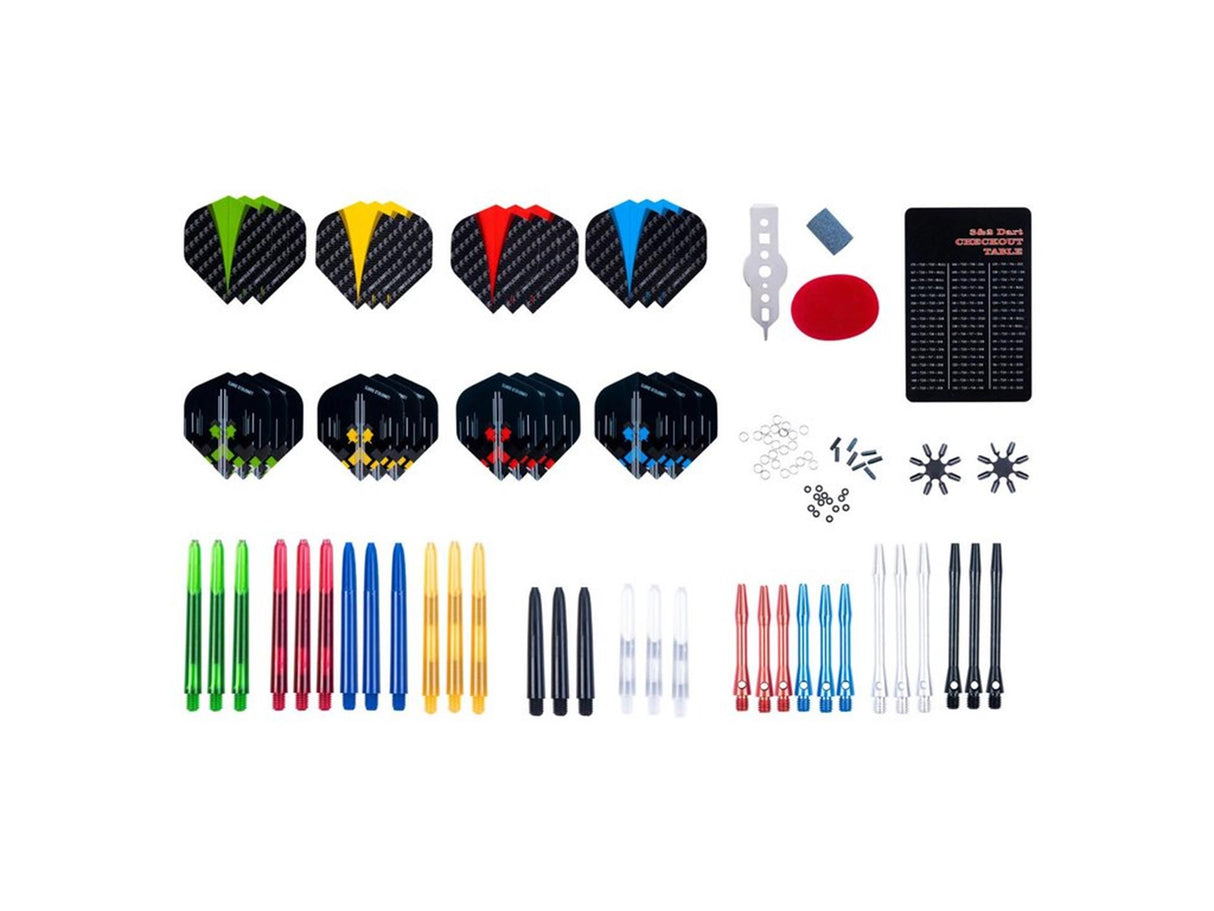 Longfield Darts Service Kit