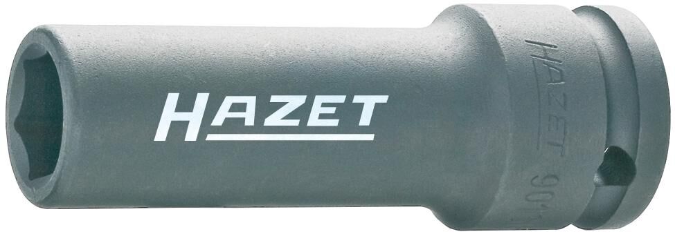 Hazet socket wrench 6-kt insert 19mm 1 2z 901 slg-19