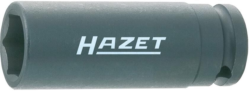 Hazet Socket Wrench Plug-in Sockets 1 2 24mm hexagonal l1= 85mm